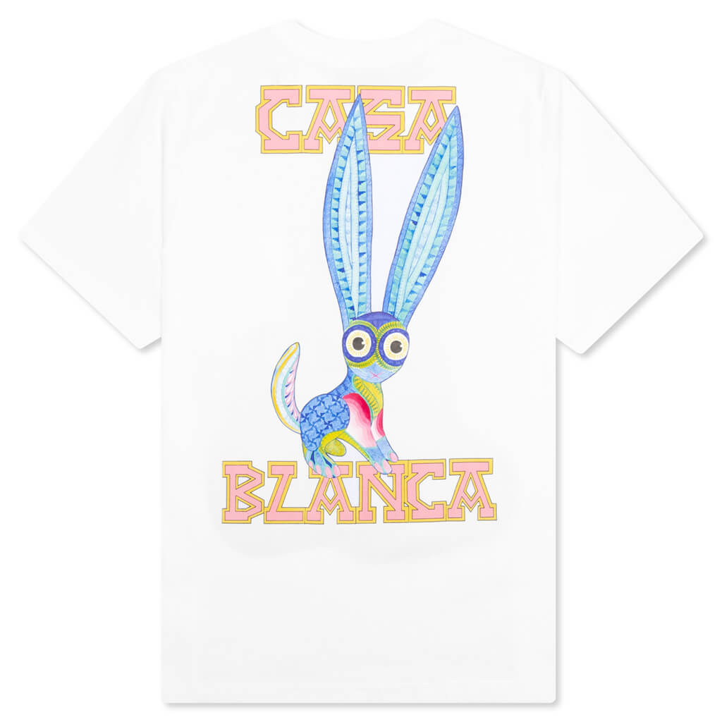 Souvenir T-Shirt - White