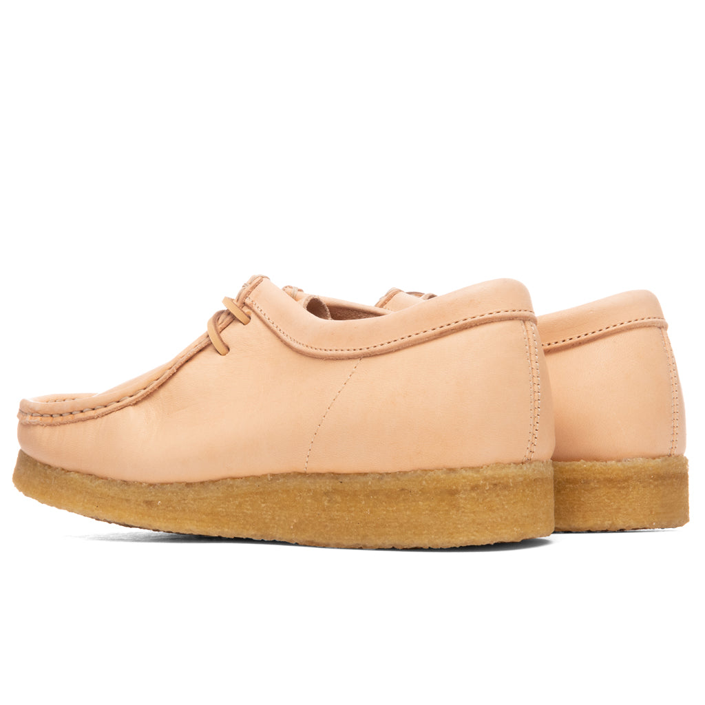 Wallabee - Natural Veg Tan