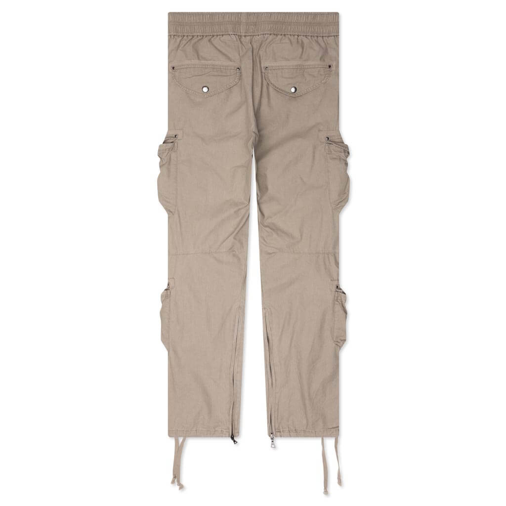 Deck Cargo Pants - Khaki