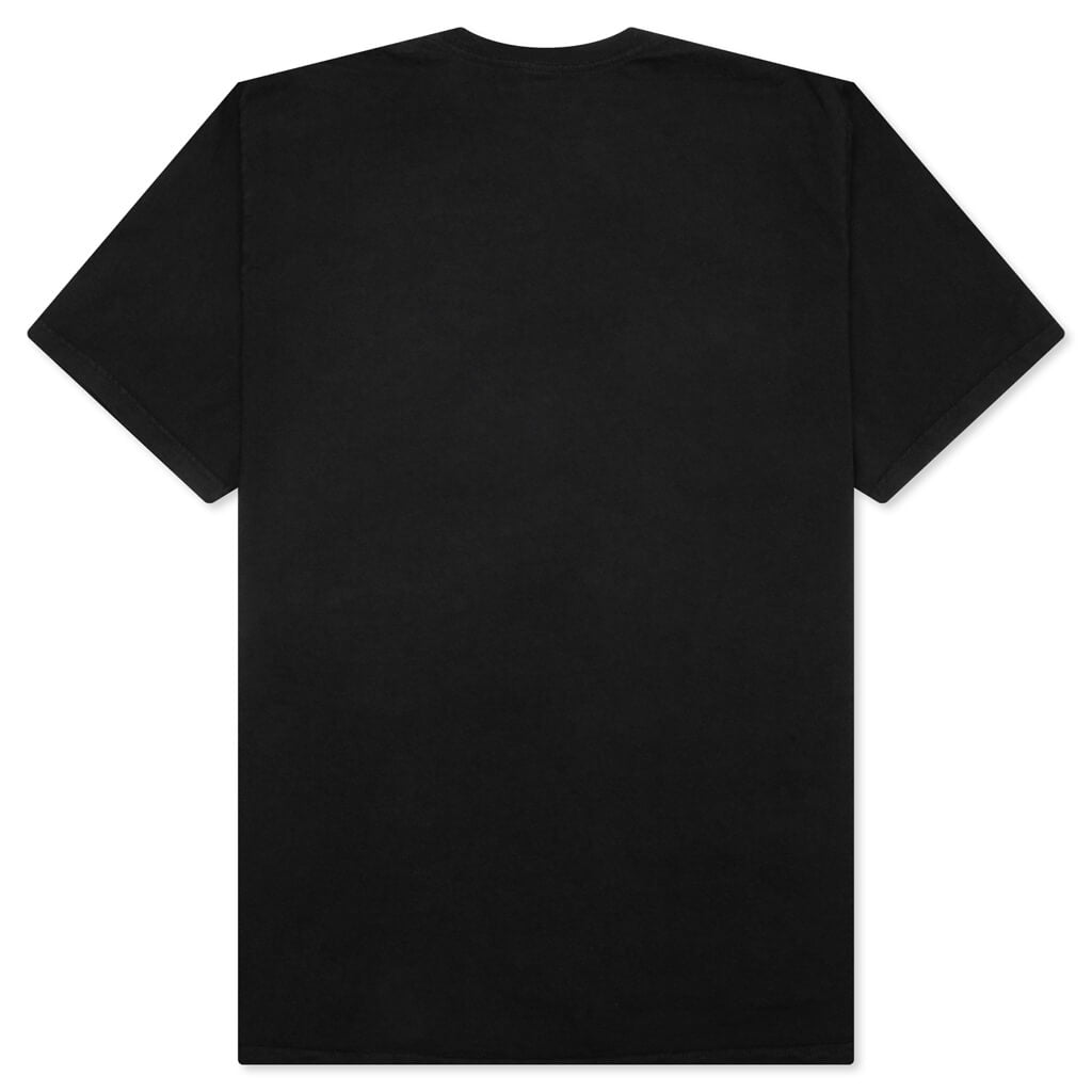 Dot Sport Tee - Black