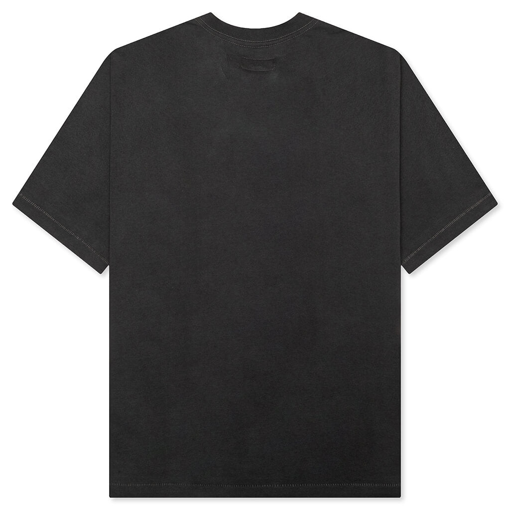 Duck Camo Arc T-Shirt - Washed Black