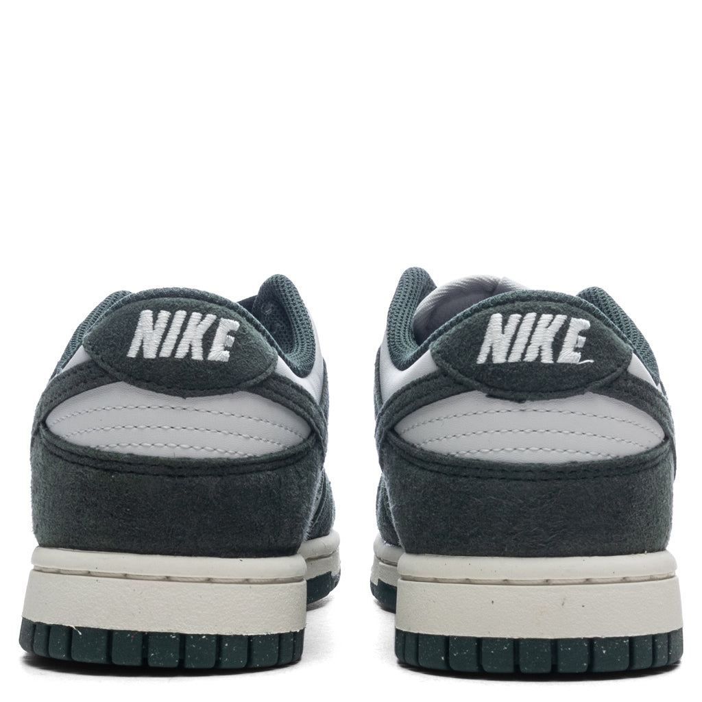 Women's Dunk Low - Photon Dust/Vintage Green/Sail
