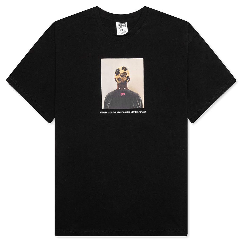 Dye S/S Tee - Black