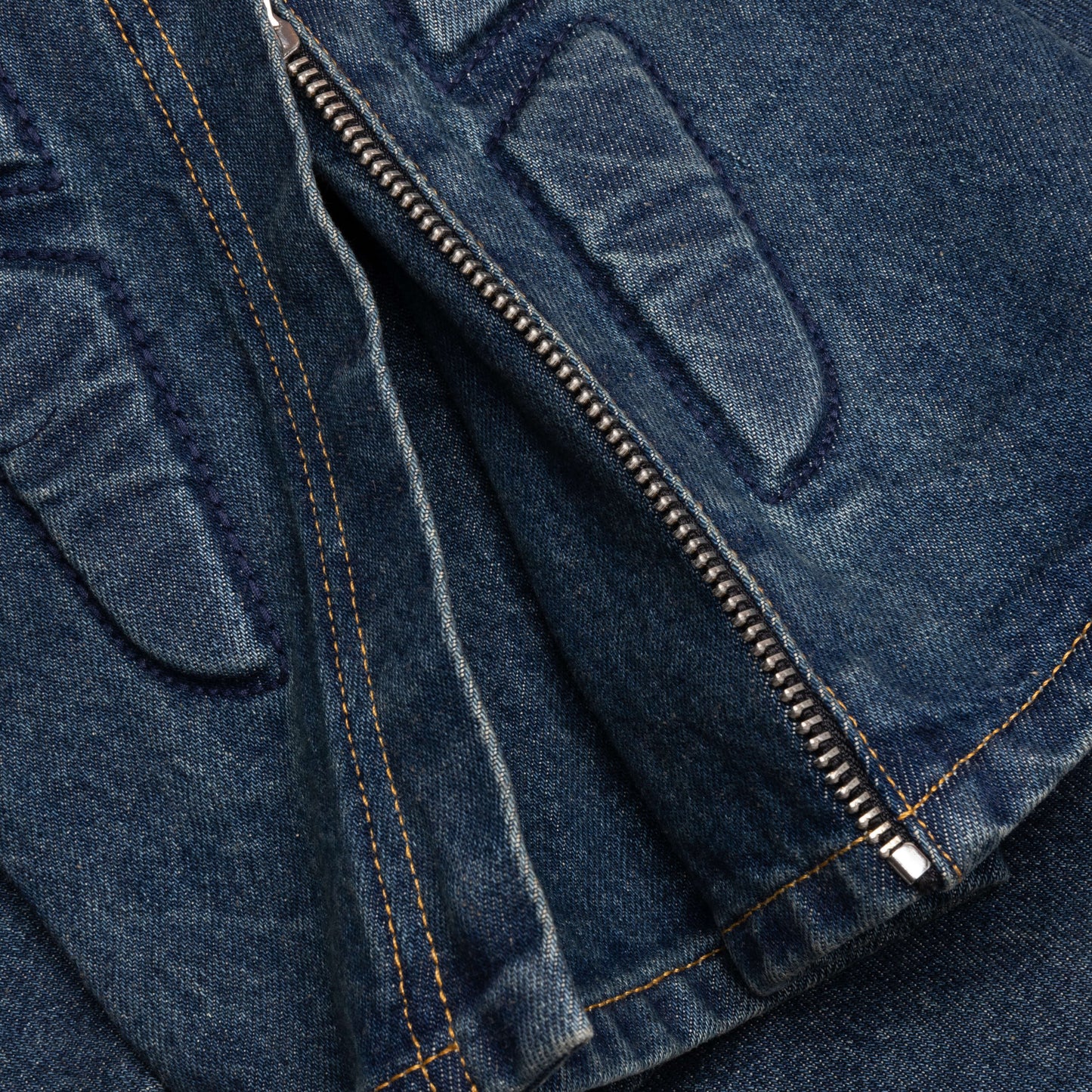 Enduro Denim - Dirty Blue
