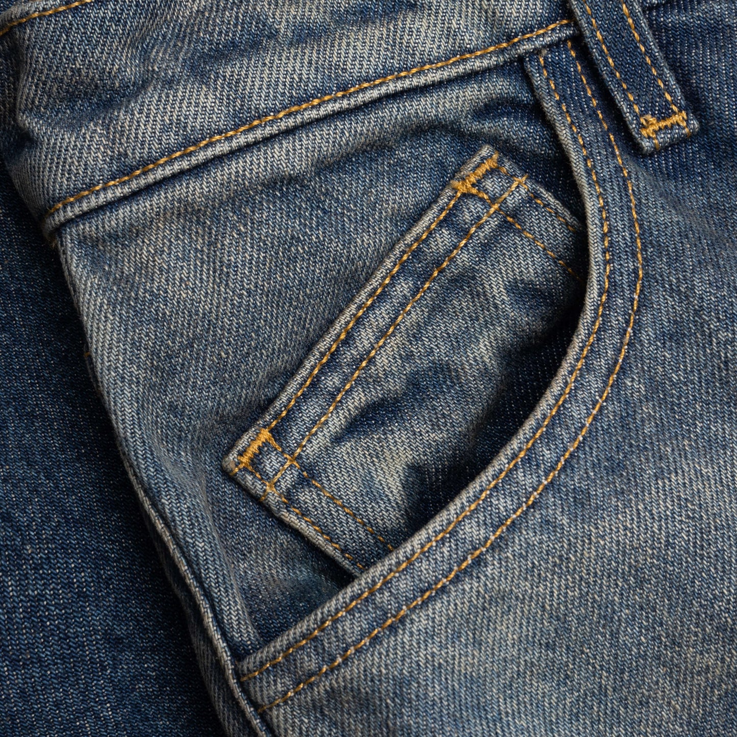 Enduro Denim - Dirty Blue