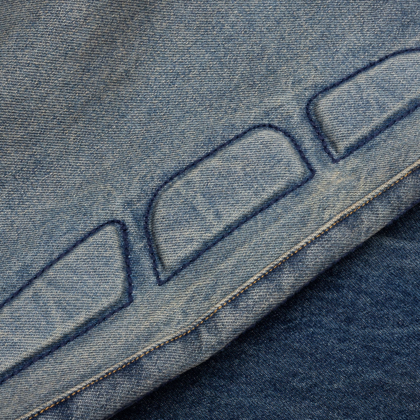 Enduro Denim - Dirty Blue