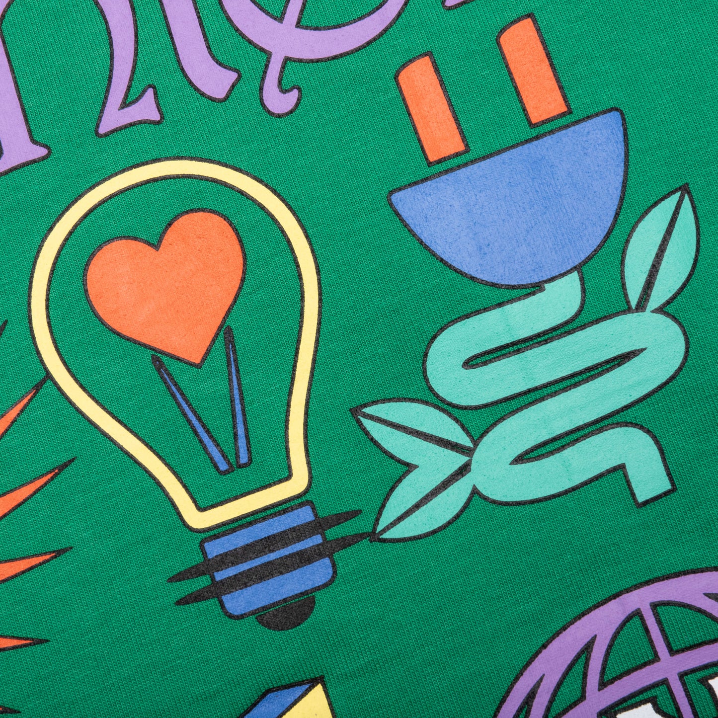 Energy S/S Tee - Amazon