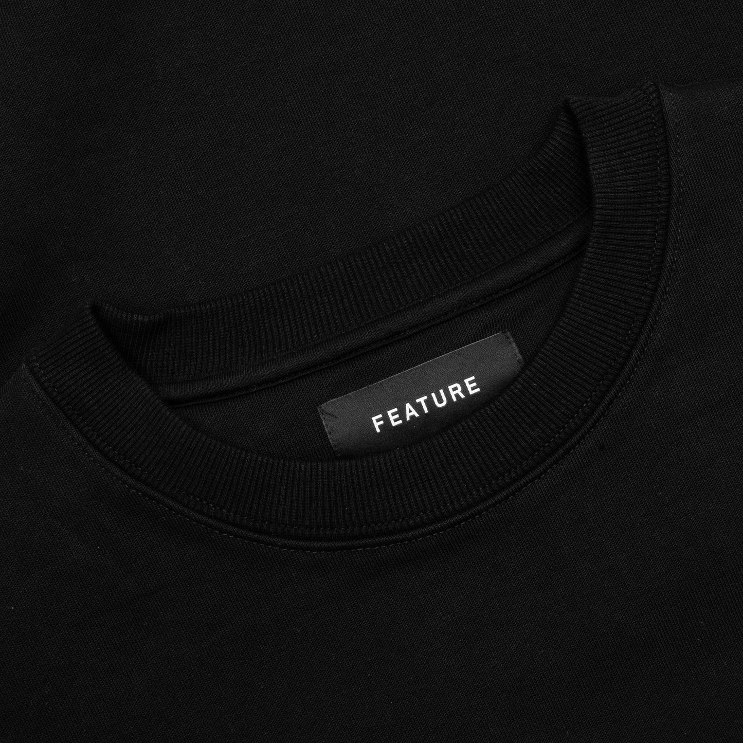 Finish Line Crew - Black