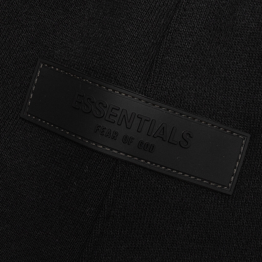 Essentials Kid's Core Sweatshort - Stretch Limo