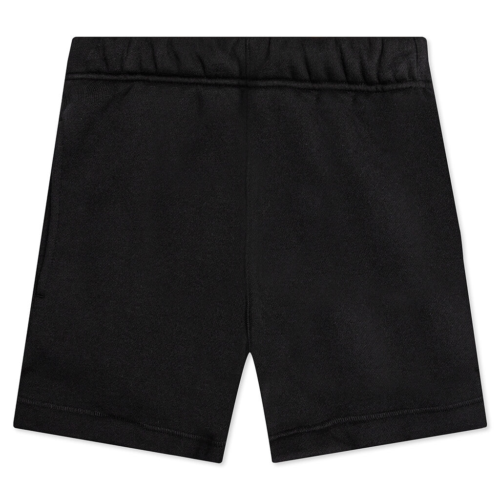Essentials Kid's Core Sweatshort - Stretch Limo