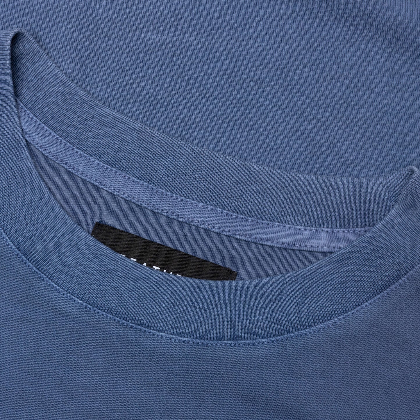 Haring Tee - Pigment Vintage Indigo