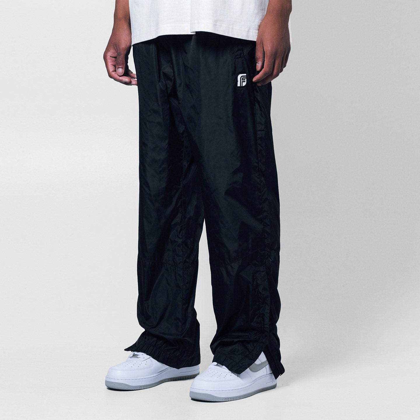 Track Pant - Black