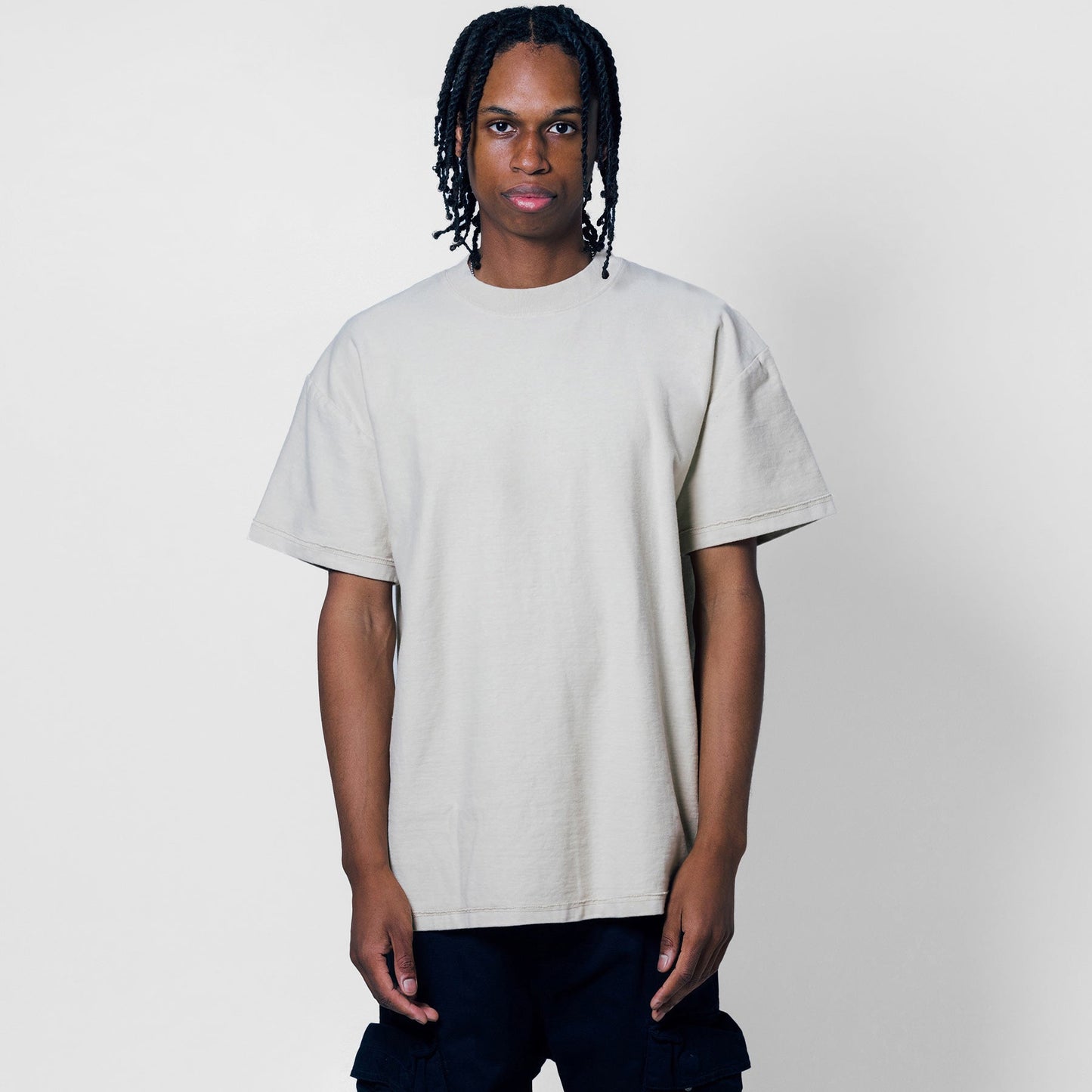 Koren Reversible Tee - Nori