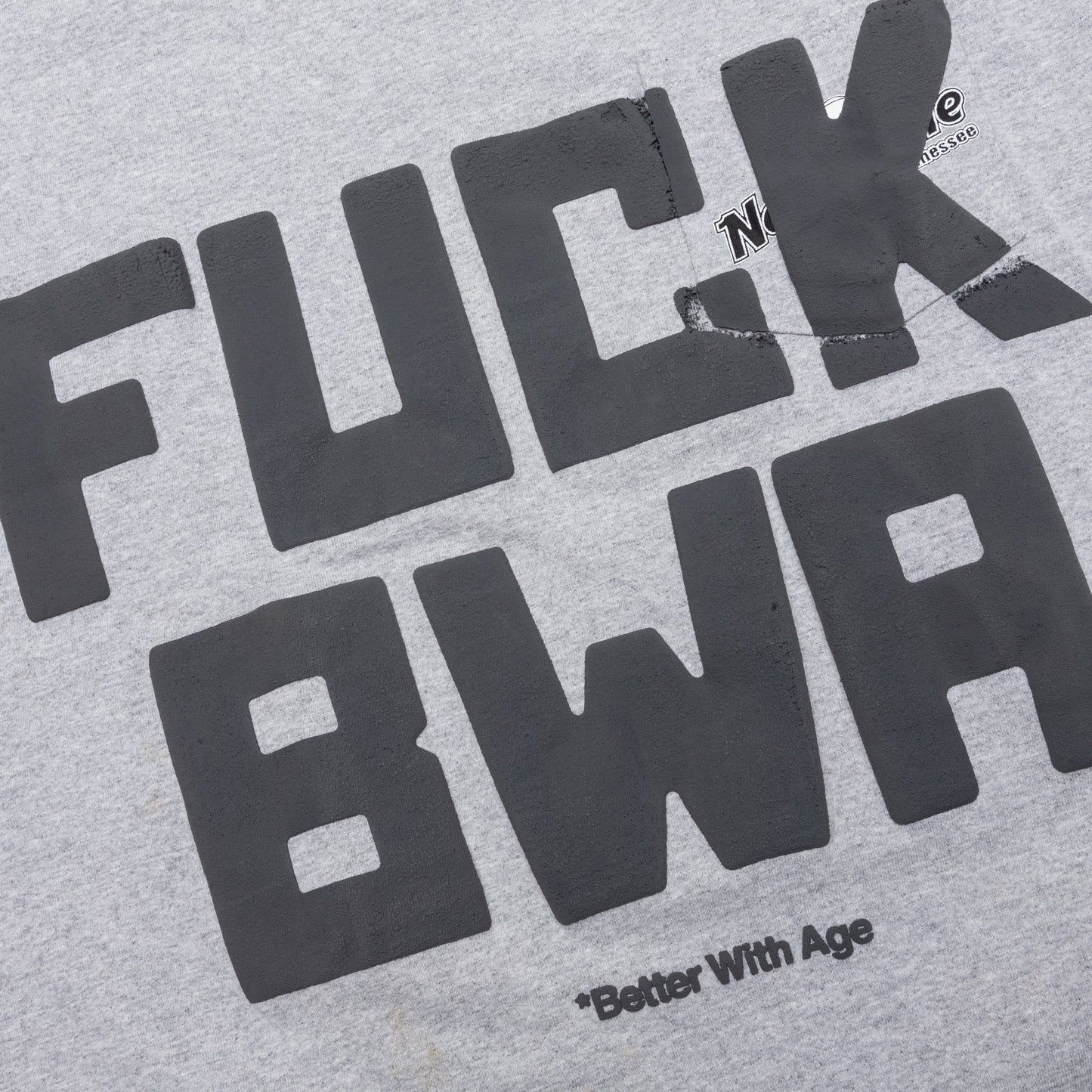 Fuck BWA Tee - Multi