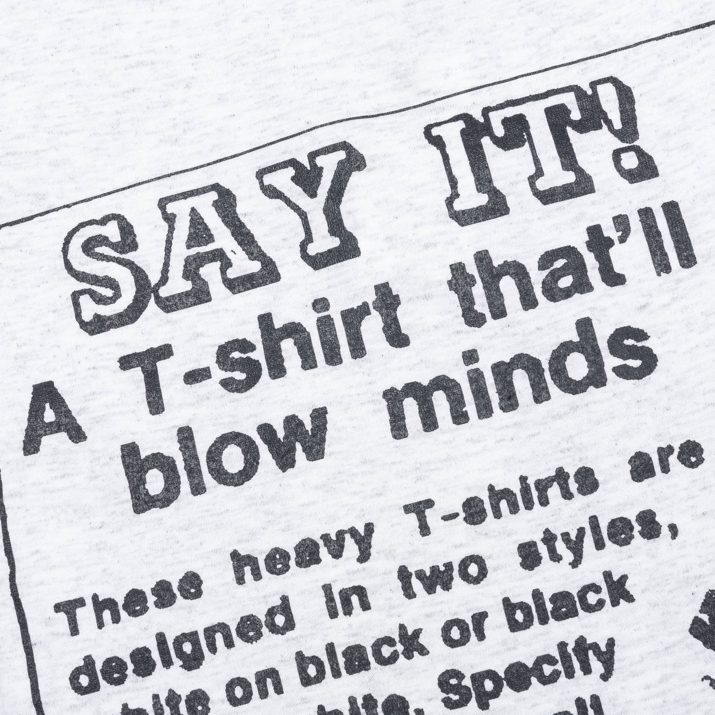 Fuck BWA Tee - Multi