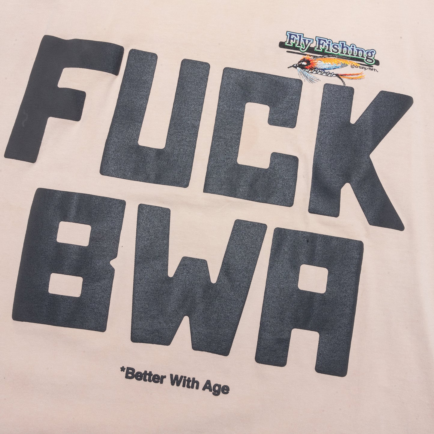 Fuck BWA Tee - Multi