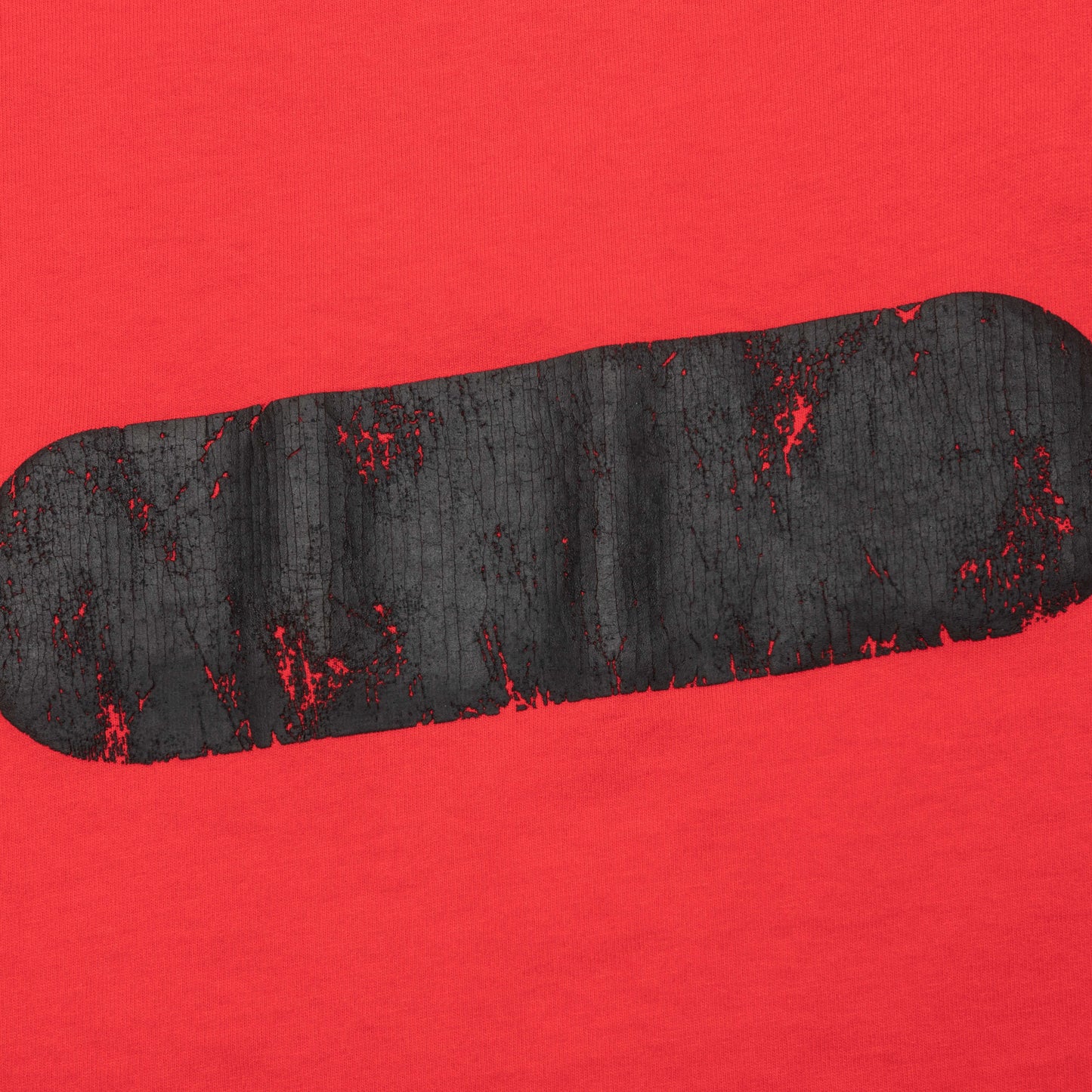 Gym Tee - Red