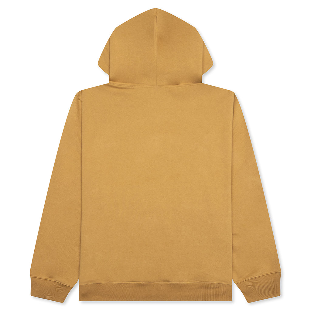 Haxel 1610 M.K. Hoodie - Ocra