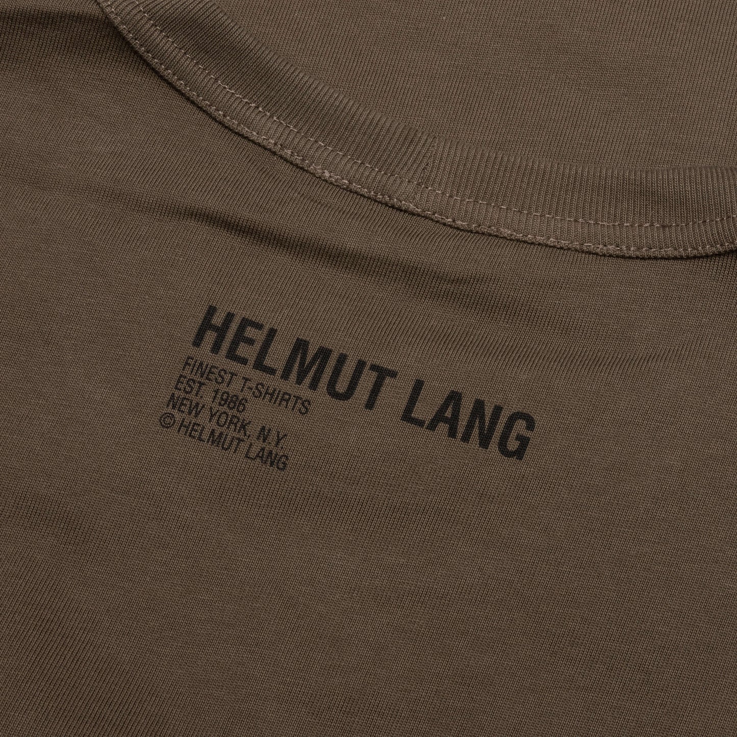 Crumple Tee 3 - Juniper