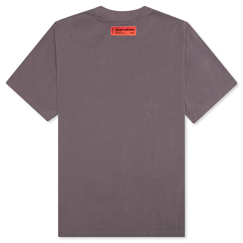 BW S/S Tee - Grey/Black