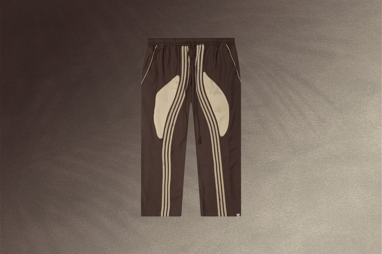 Adidas x Song for the Mute Woven Pant - Brown