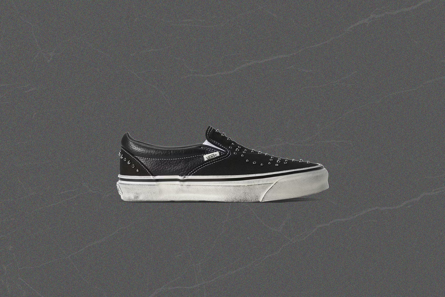 Premium LX Slip-On 98 Pearlized - Black/Black