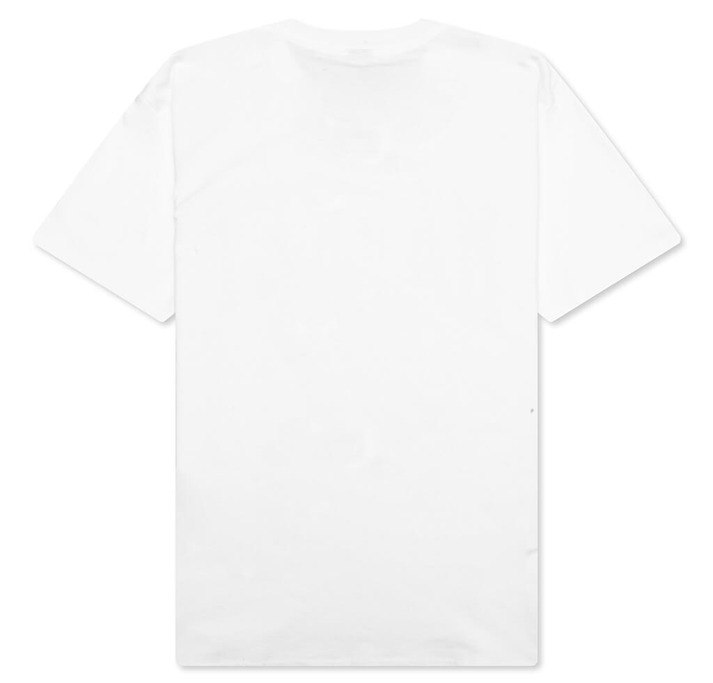 Market x Hot Stuff Cowboy Arc S/S T-Shirt - White