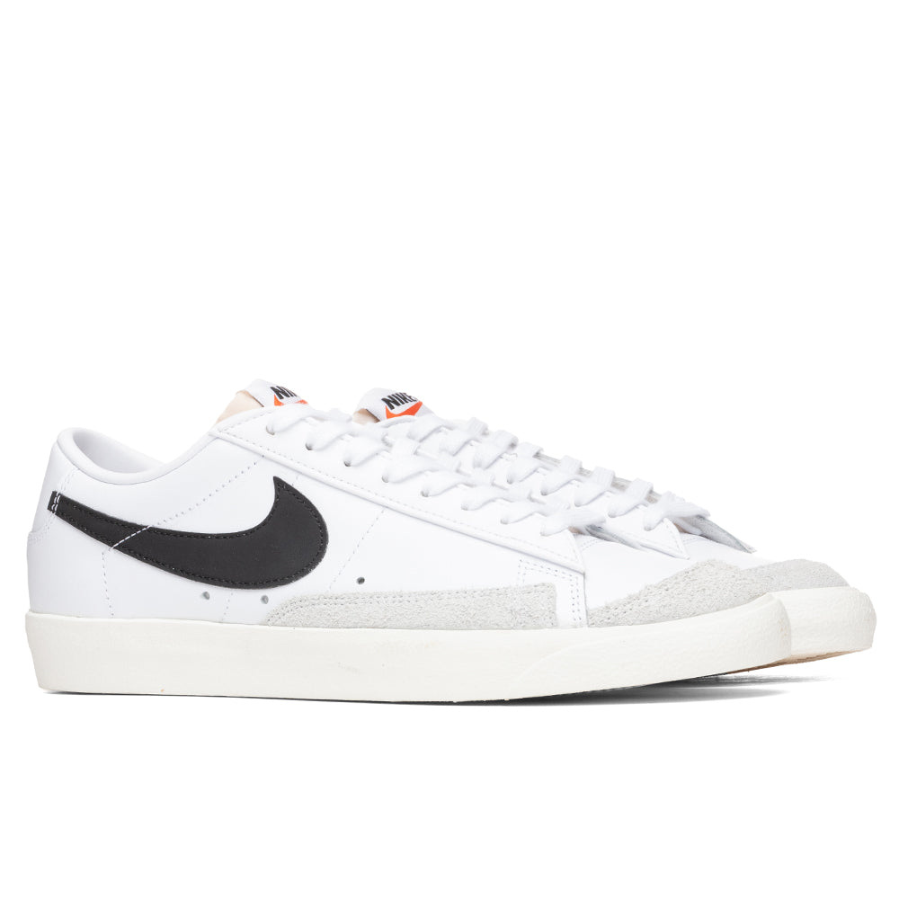 Blazer Low '77 Vintage - White/Black