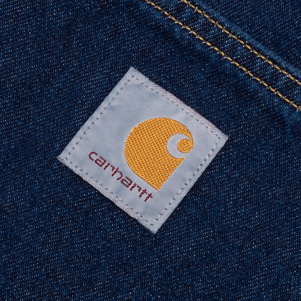 Landon Short - Blue Stone Washed