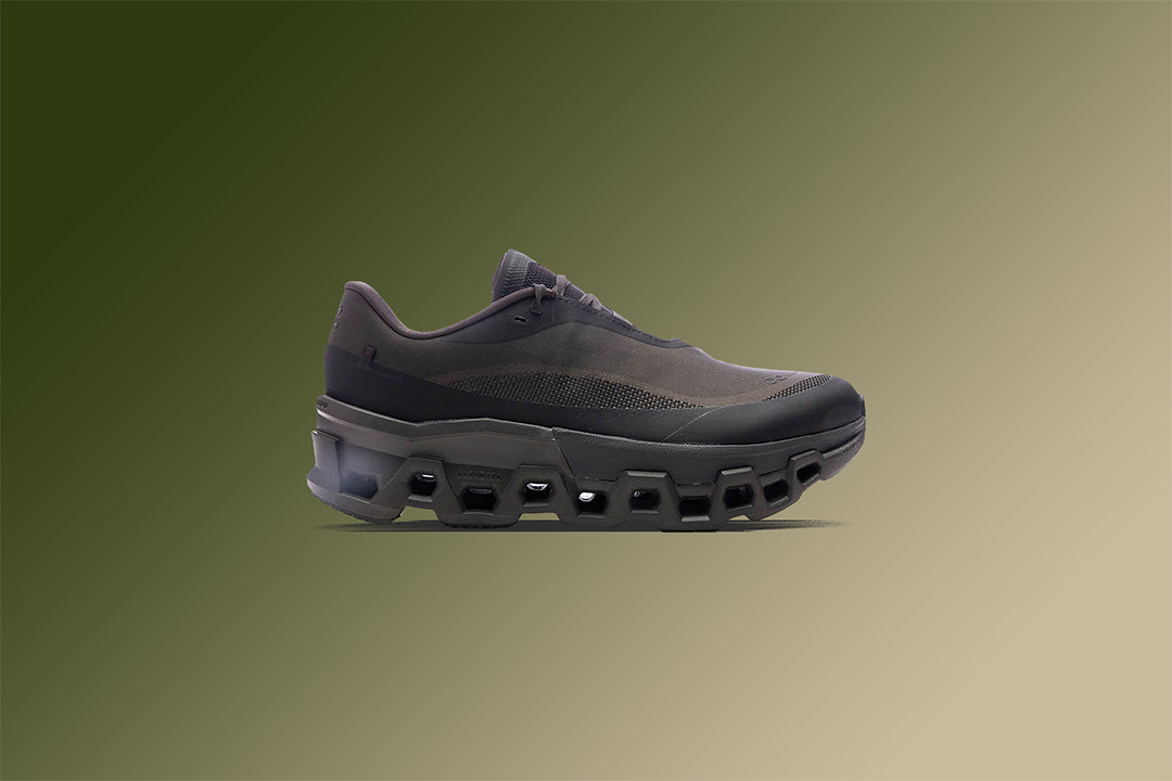 On x PAF Cloudmonster 2 - Thorn/Brown