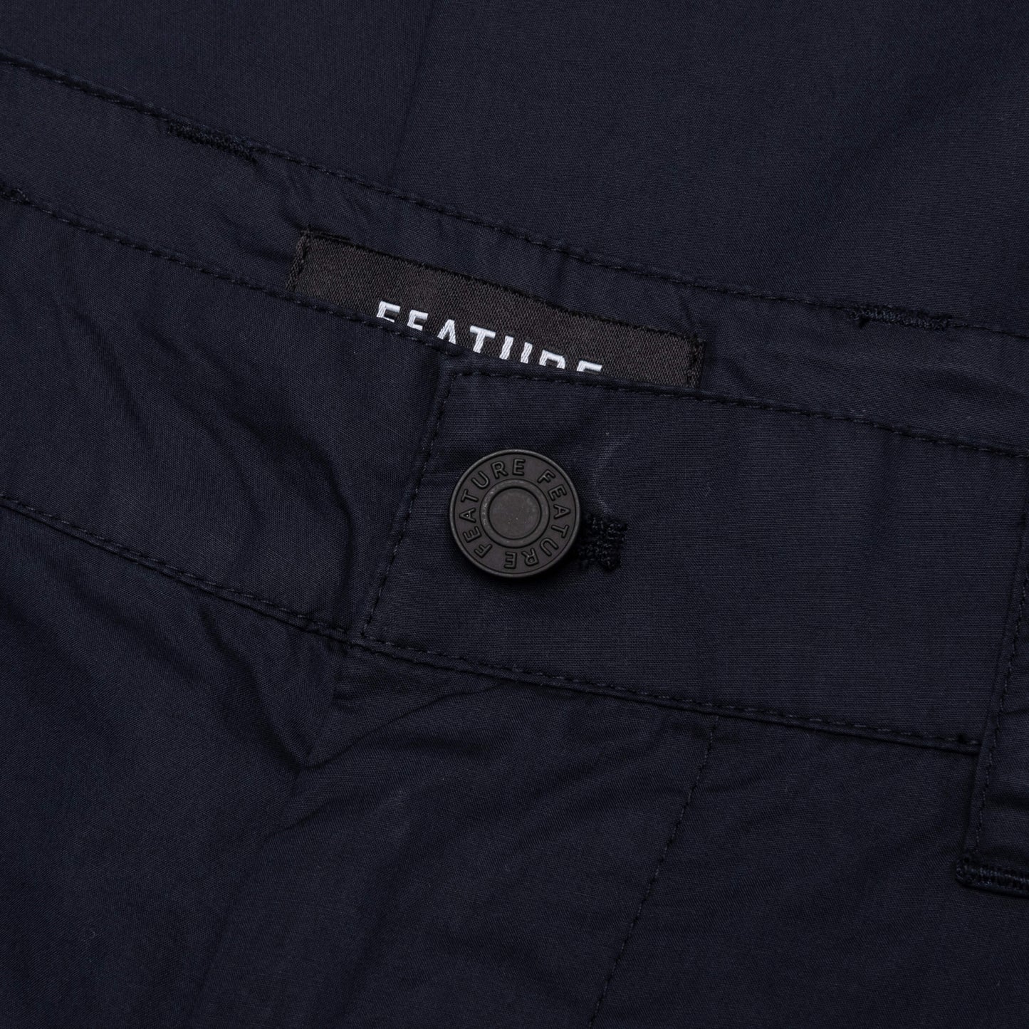 Pablo Utility Cargo Pants - Navy