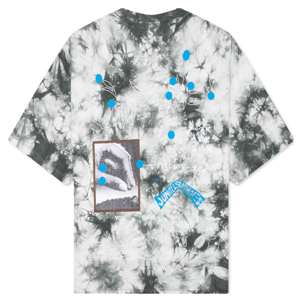 Patience Tie Dye Tee - Tie Dye