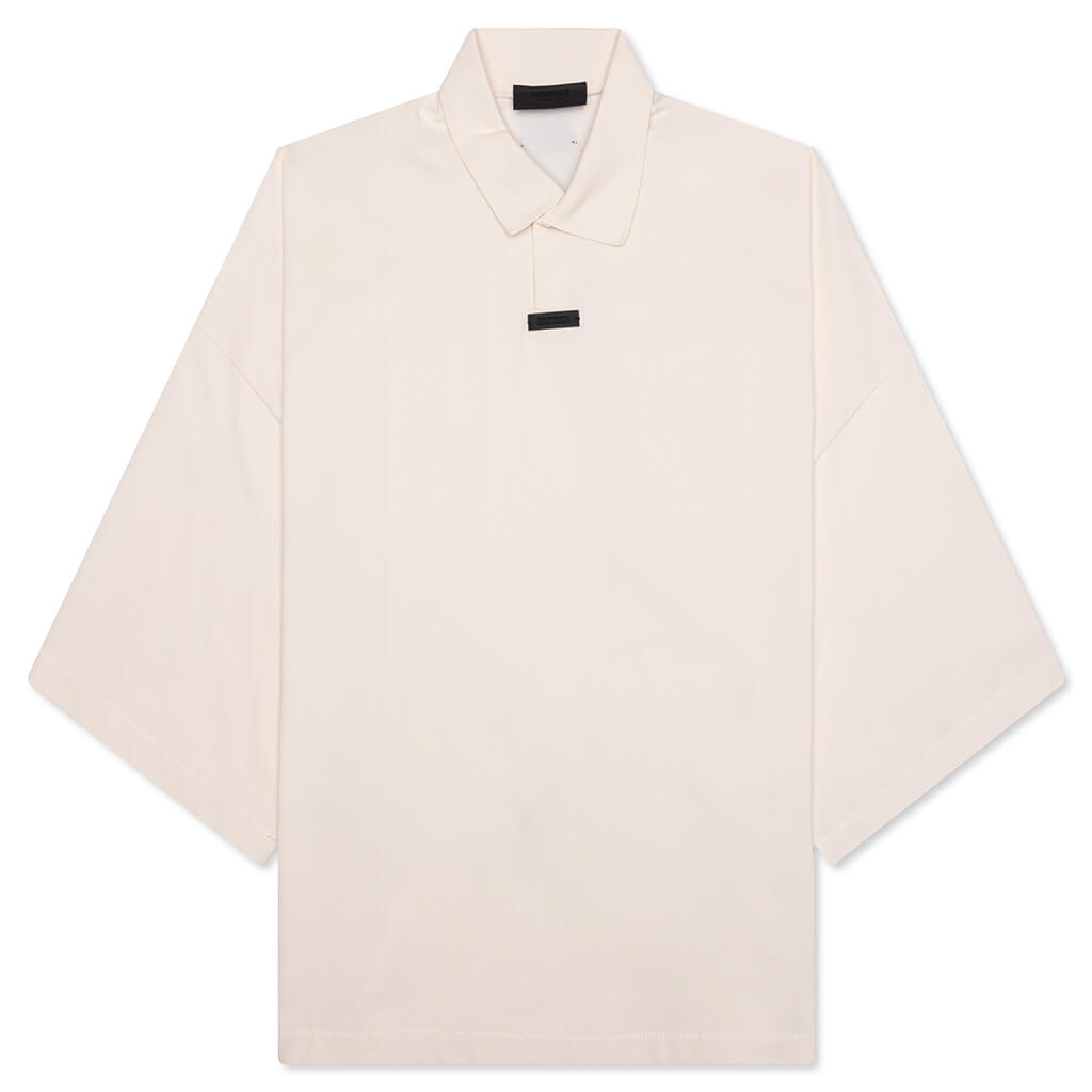 Pique Polo - Shell