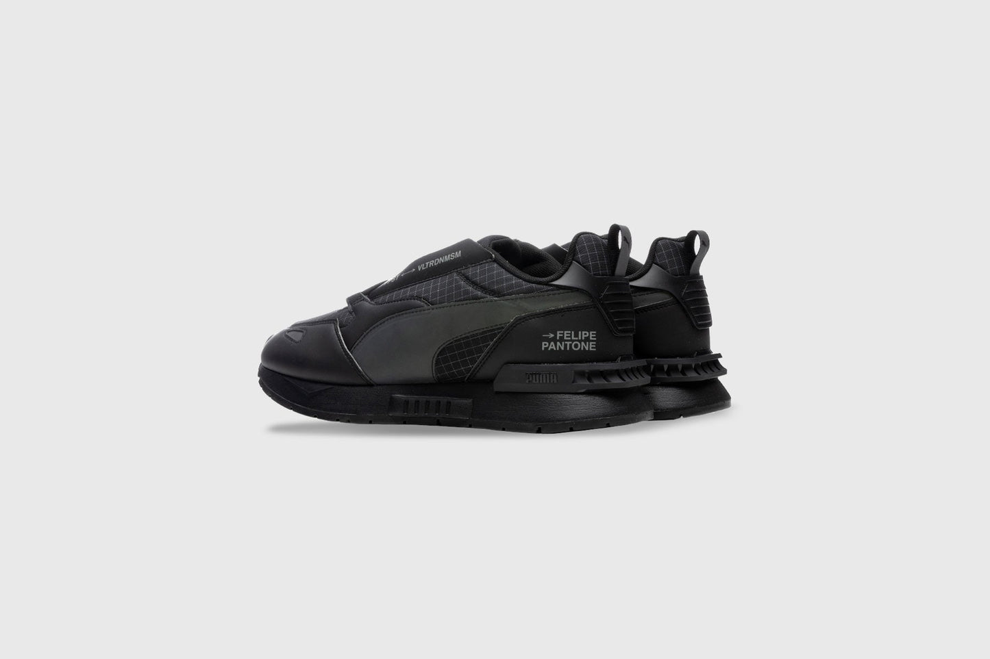 Mirage Mox Tech FP - Black/Steel Gray
