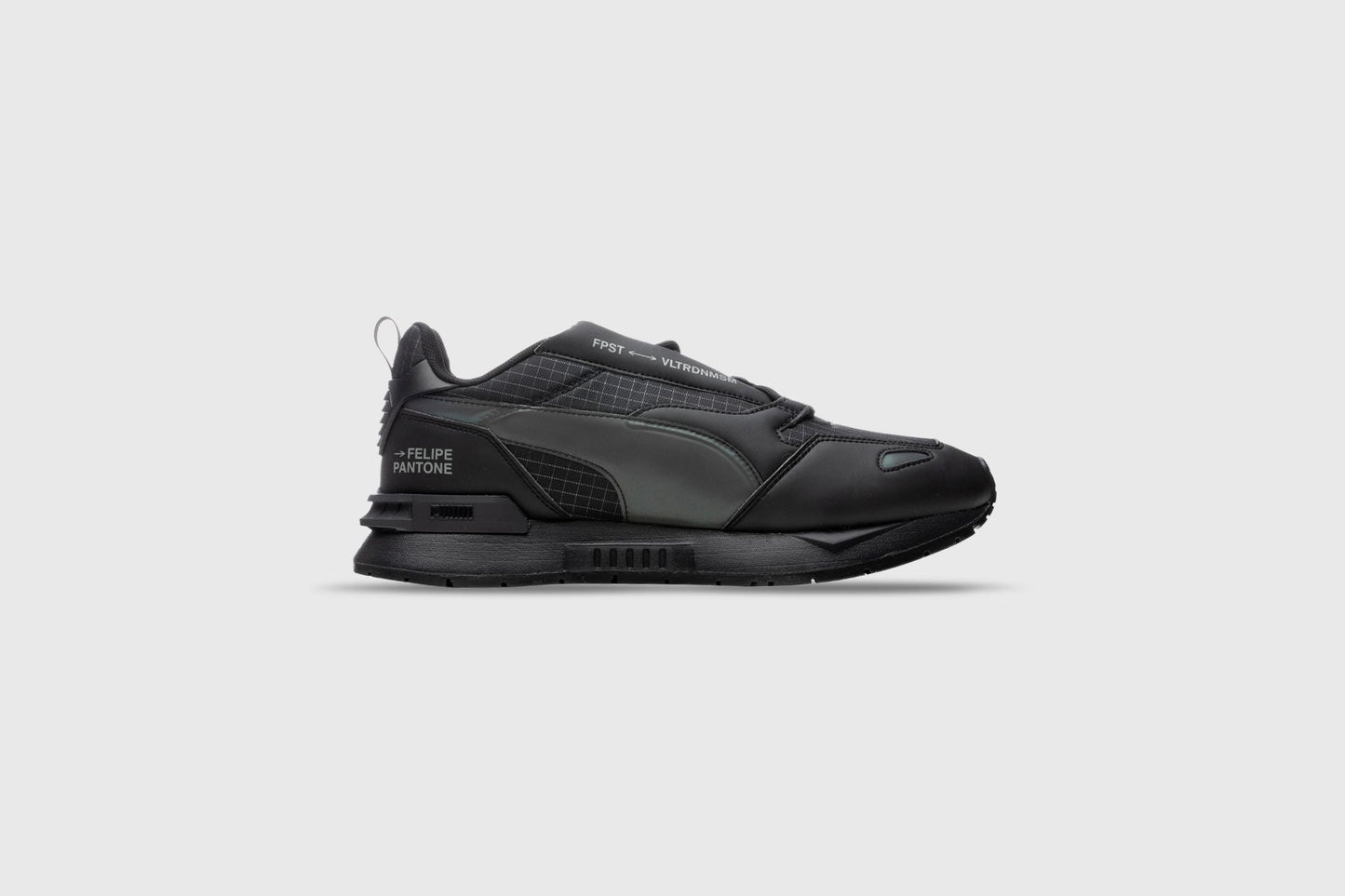 Mirage Mox Tech FP - Black/Steel Gray