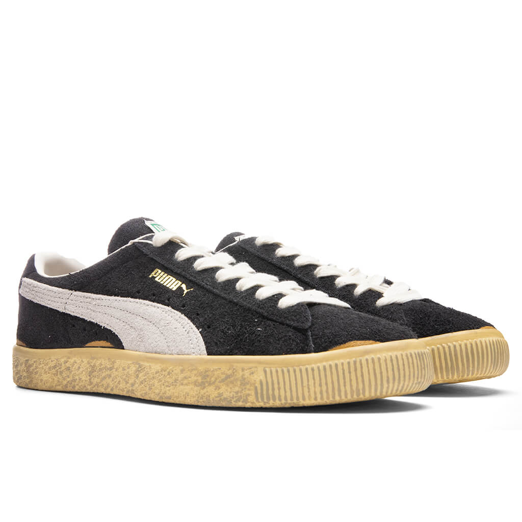 Suede Vintage "The Never Worn" - Black