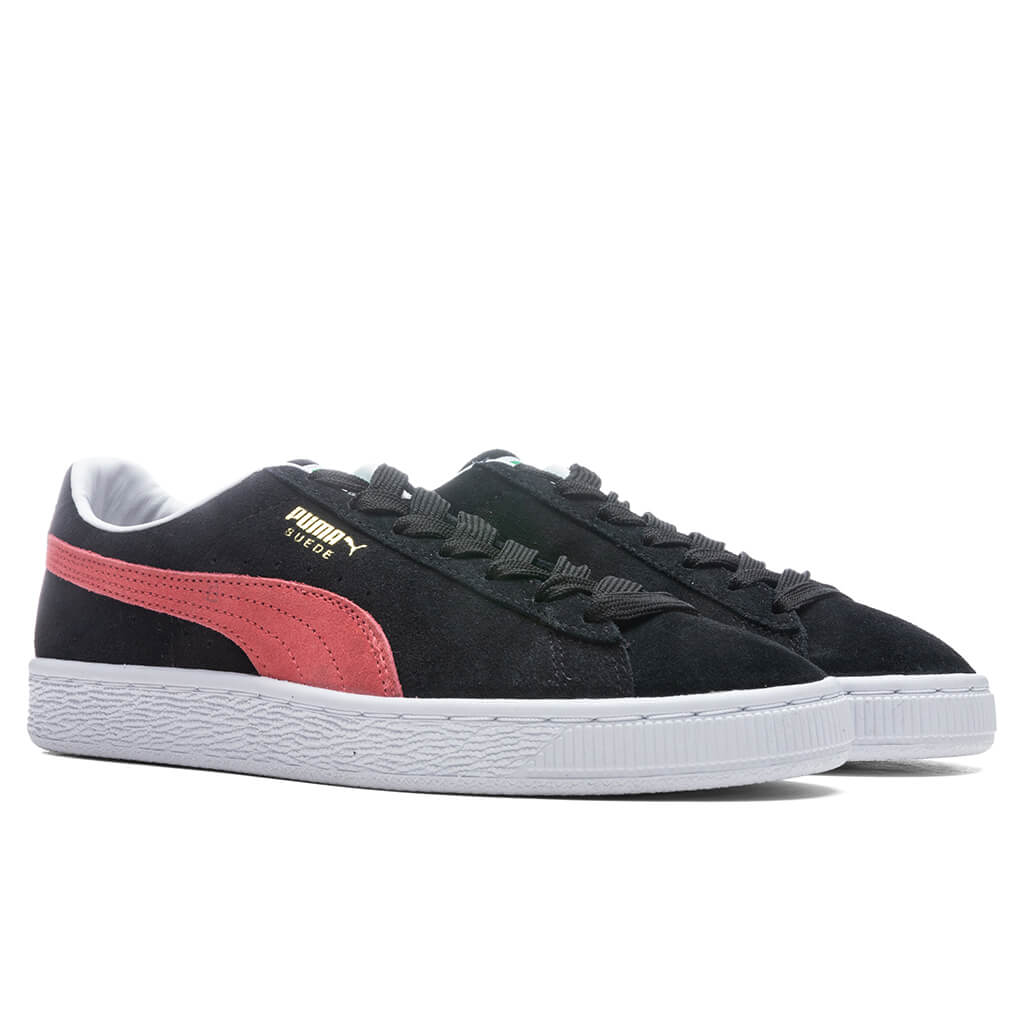 Women's Suede Classic XXI - Black