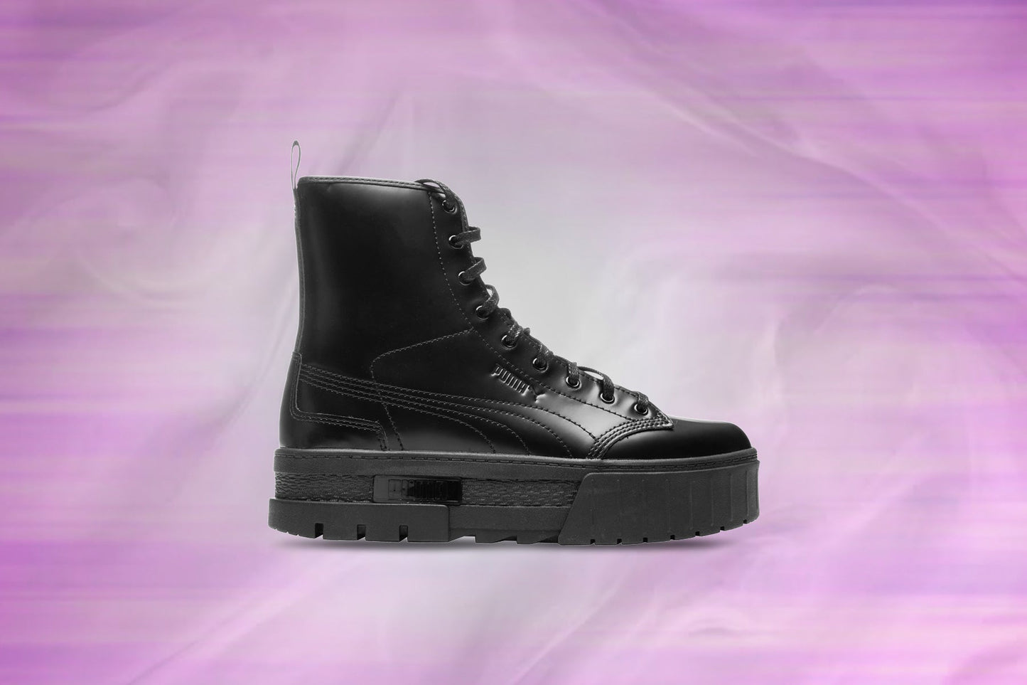 Women's Puma x Dua Lipa Mayze Boot - Puma Black