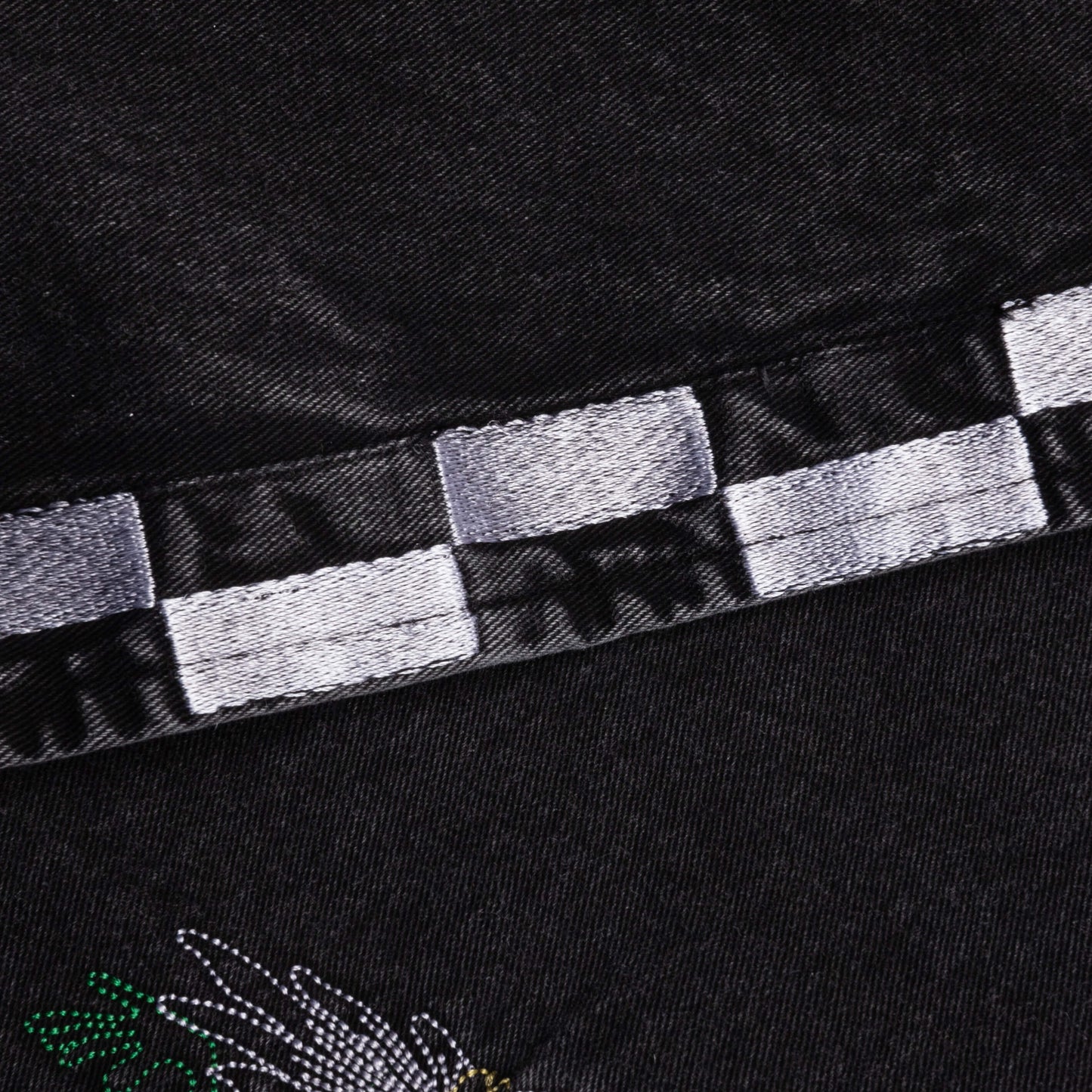 Questions Jacket - Black
