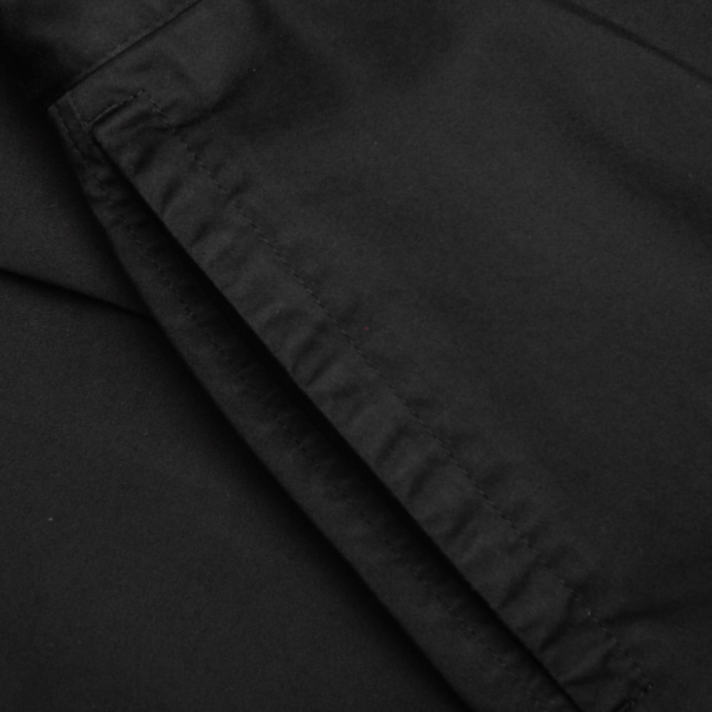 Regular Fit Pants - Black
