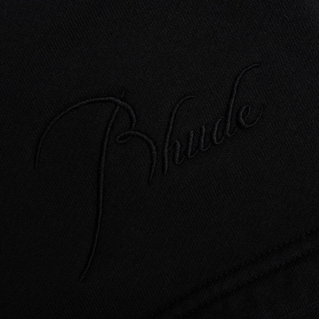 Sweatshort - Vintage Black