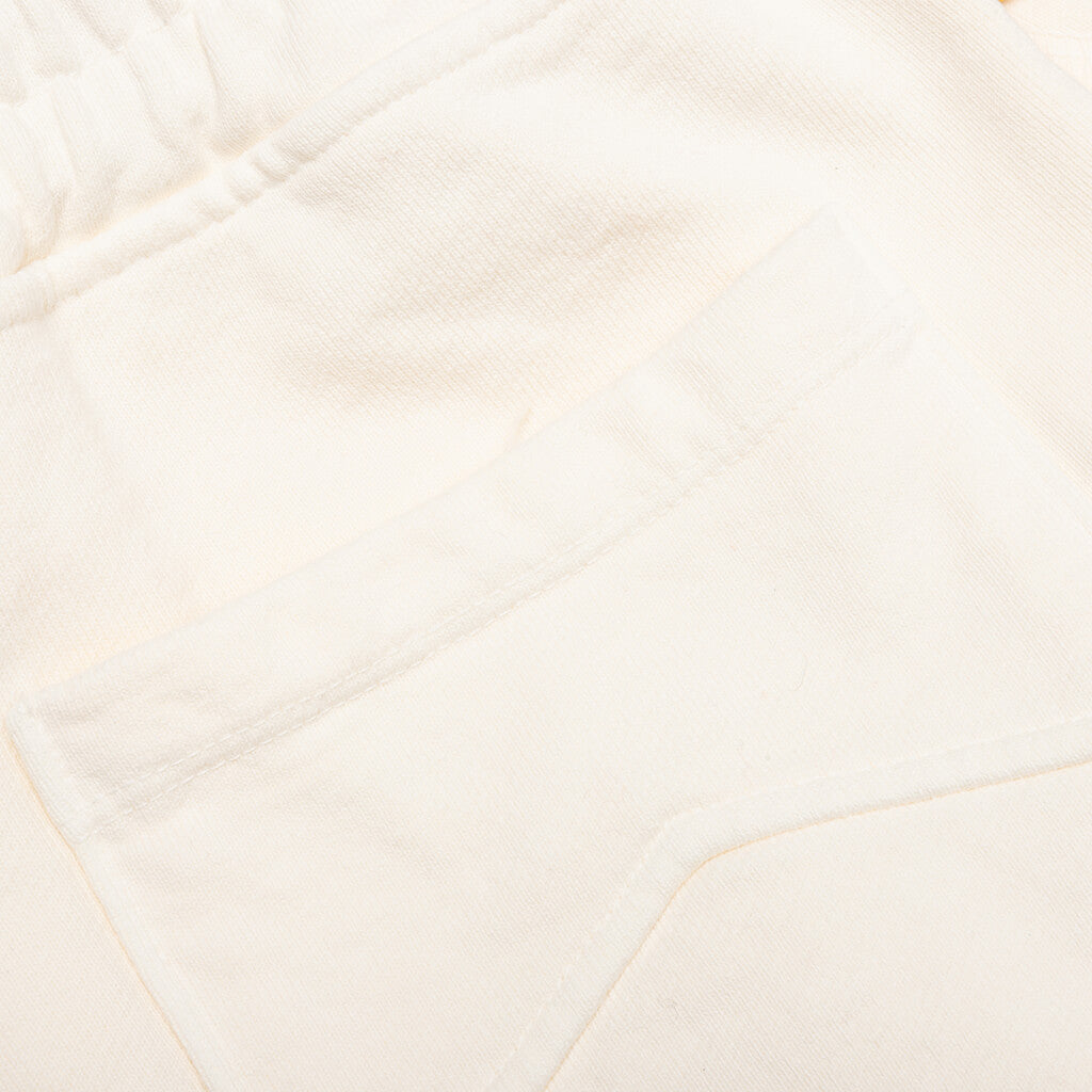 Terry Short - Vintage White