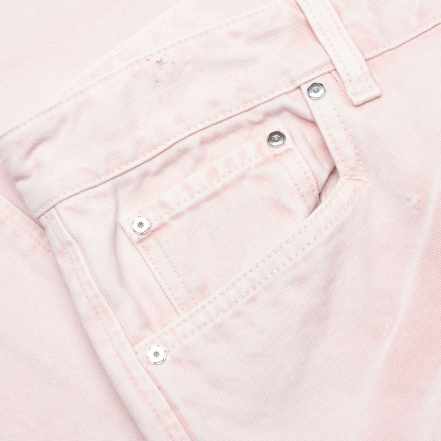 Rich Kid Pants - Rosa