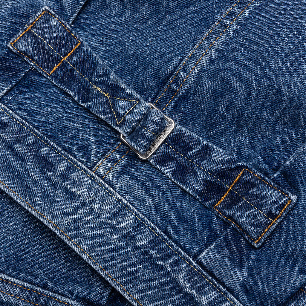 Sacai x Levi's Denim Jacket - Blue