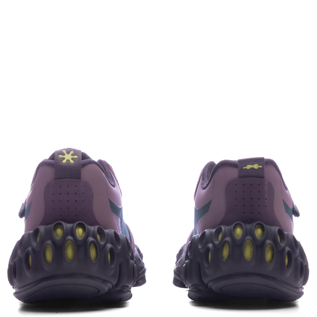 Salehe Bembury x SPUNGE Osmosis 'Slaw' - Purple/Green/Yellow