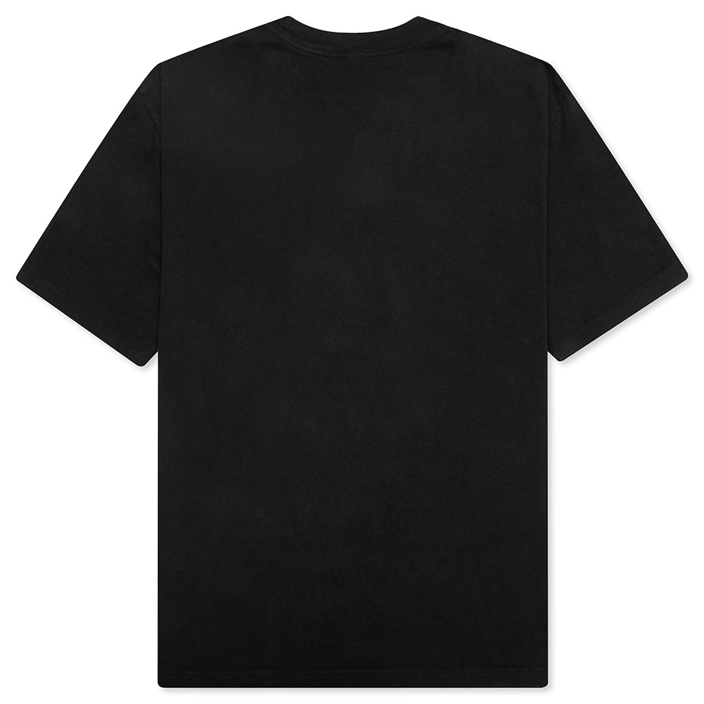 Satisfaction T-Shirt - Black