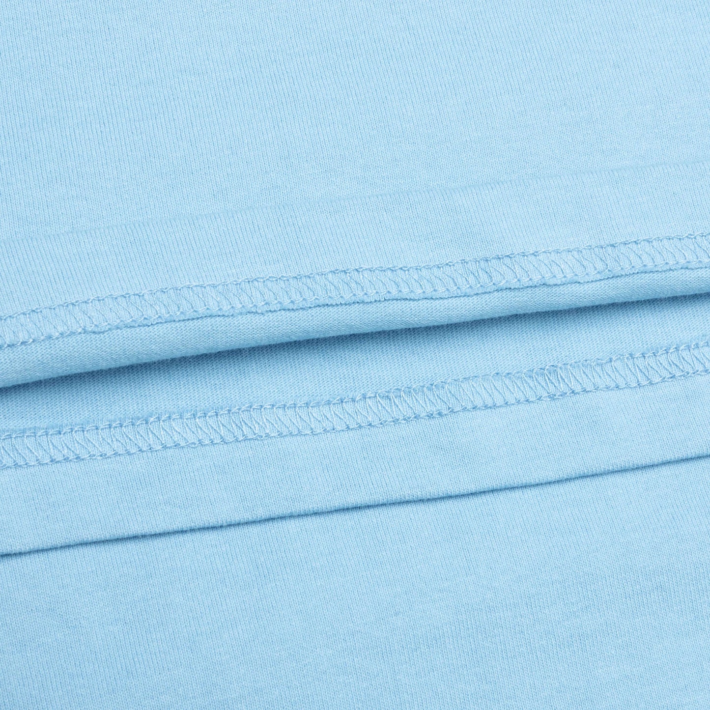Script Tee - Little Boy Blue