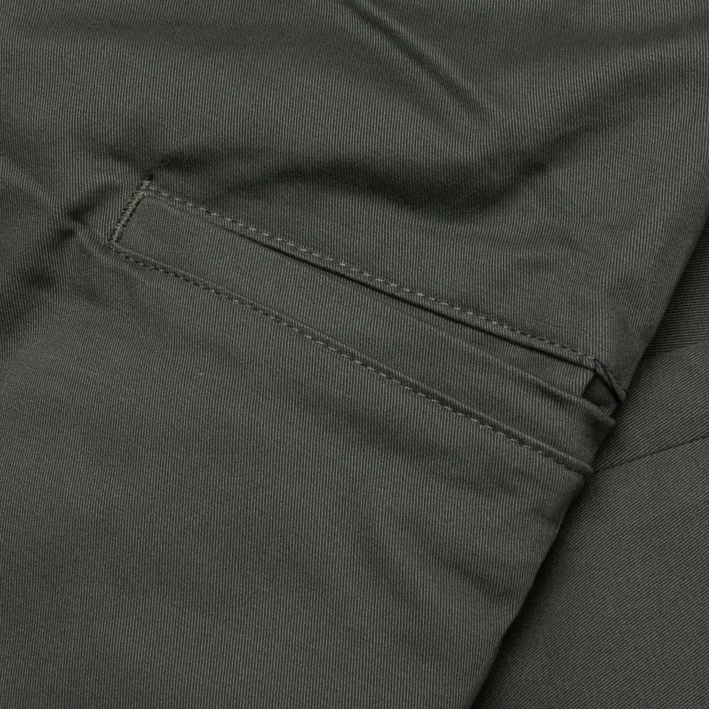 Sisley Trousers - Olive