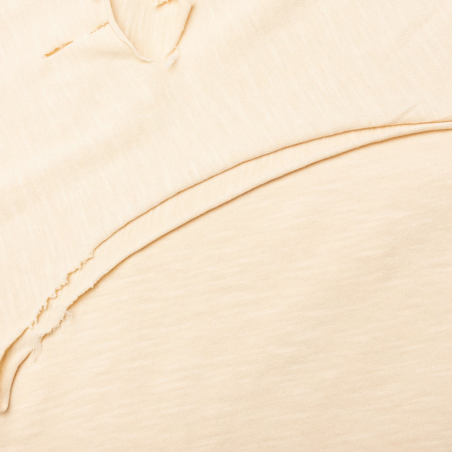 Sleeveless Crew Tee - Archival White
