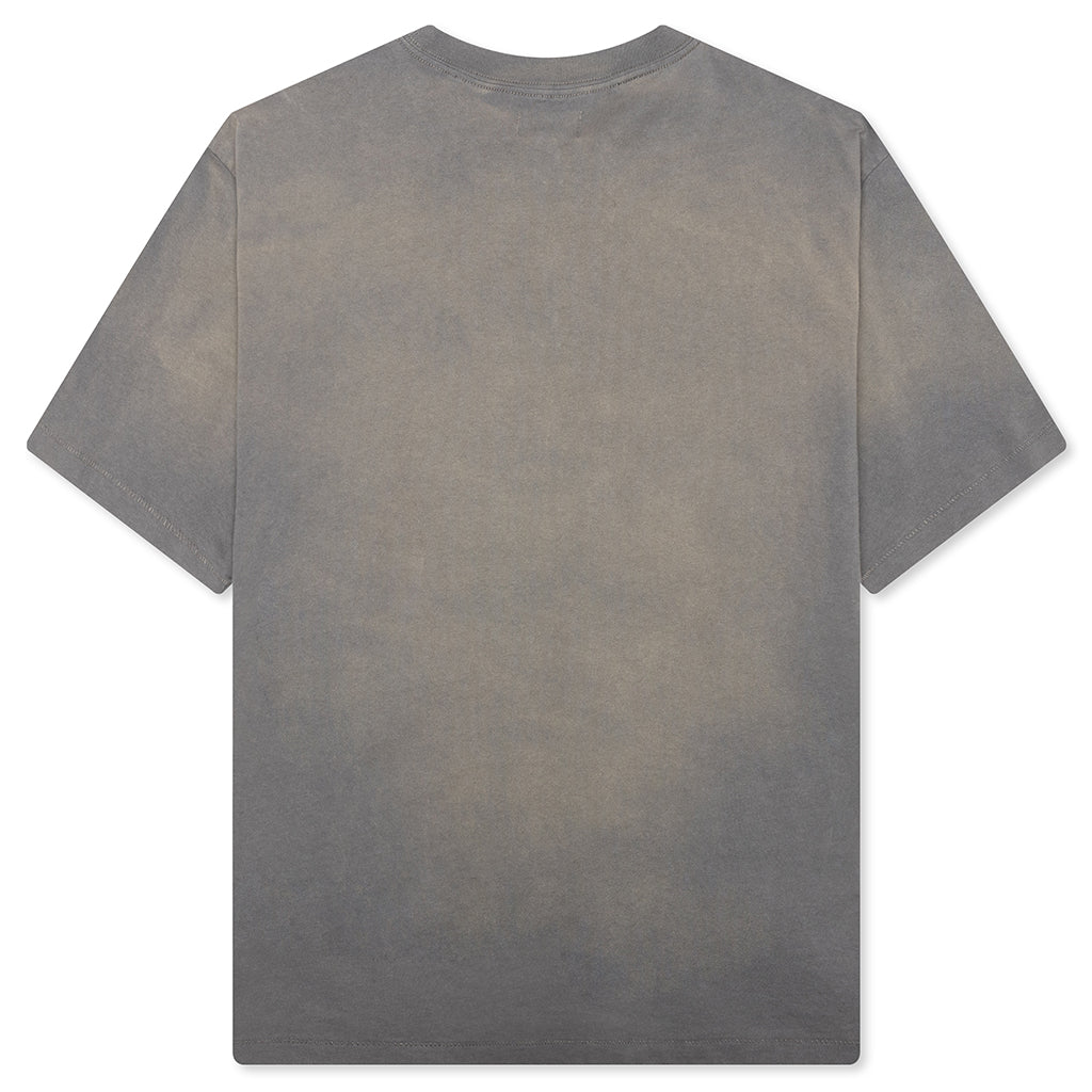 Smiley 1990 T-Shirt - Cement